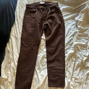 Men’s Madewell Jeans, worn only once!